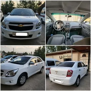 Chevrolet Cobalt 2019 года