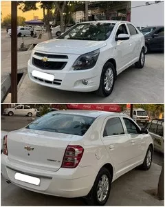 Chevrolet Cobalt 2019 года