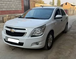 Chevrolet Cobalt 2019 года