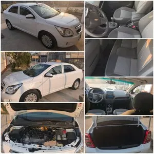 Chevrolet Cobalt 2019 года