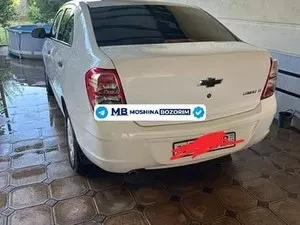 Chevrolet Cobalt 2019, механика, 73 000 км