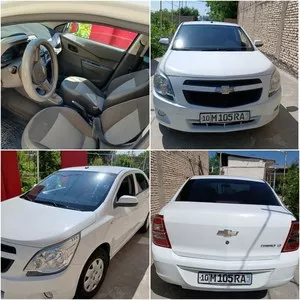 Chevrolet Cobalt 2019