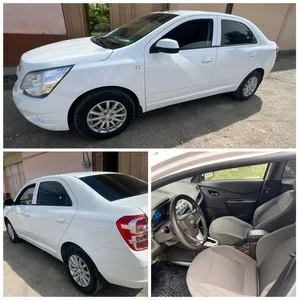 Chevrolet Cobalt 2020, газ, Наманган