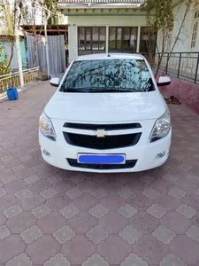Chevrolet Cobalt 2020 года