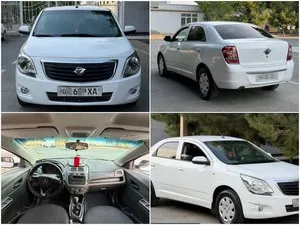 Chevrolet Cobalt 2020 года