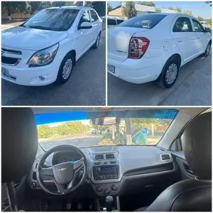 Chevrolet Cobalt 2020 года
