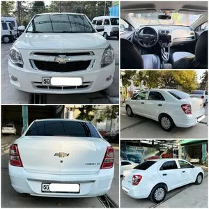 Chevrolet Cobalt 2020 года