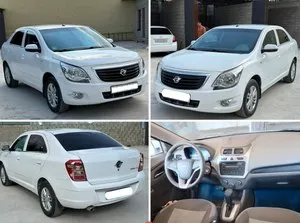 Chevrolet Cobalt 2021