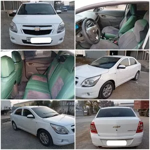 Chevrolet Cobalt 2022 автомат