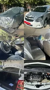 Chevrolet Cobalt 2022 года