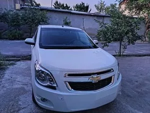 Chevrolet Cobalt 2022 года