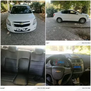 Chevrolet Cobalt 2022 года
