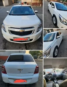 Chevrolet Cobalt 2022 года