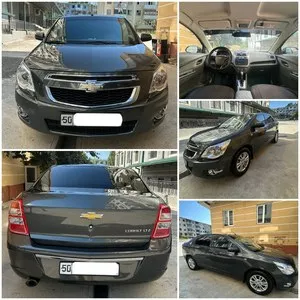 Chevrolet Cobalt 2022 года