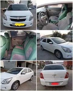 Chevrolet Cobalt 2022 года