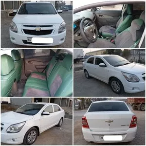 Chevrolet Cobalt 2022 года