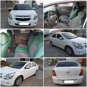 Chevrolet Cobalt 2022 года
