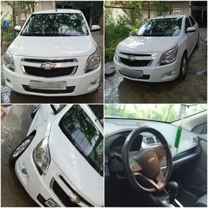 Chevrolet Cobalt 2022, полный комплект, газ/метан, Андижан