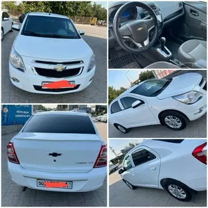 Chevrolet Cobalt 2023, автомат, 31 000 км