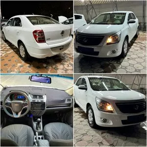 Chevrolet Cobalt 2023 года
