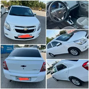 Chevrolet Cobalt 2023 года