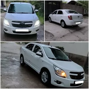 Chevrolet Cobalt 2023 года