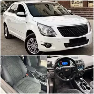 Chevrolet Cobalt 2023 года