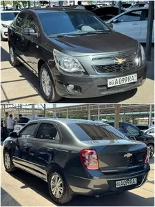 Chevrolet Cobalt 2023, комплектация 4 Style, пробег 85 000 км