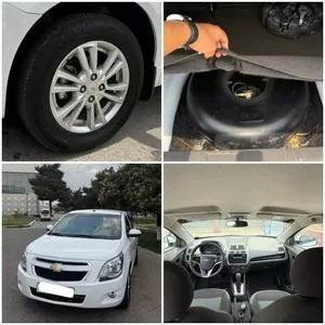 Chevrolet Cobalt 2024 автомат