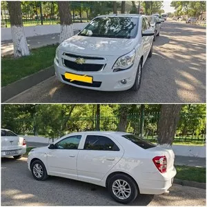 Chevrolet Cobalt 2024 года