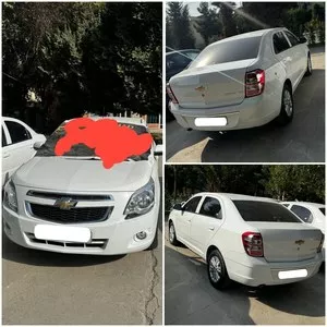 Chevrolet Cobalt 2024 года