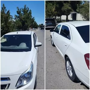 Chevrolet Cobalt 2024, пробег 110 000 км, ГБО 4 поколения