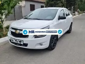 Chevrolet Cobalt 2025, автомат, 19 000 км, газ