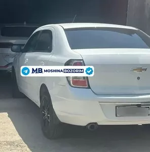 Chevrolet Cobalt 2025, автомат, 21 000 км, Самарканд
