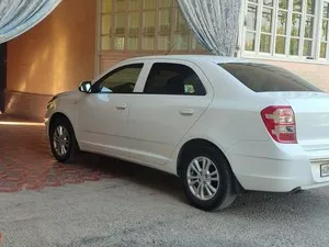 Chevrolet Cobalt 2025, белый, пробег 33 000 км