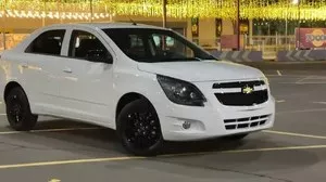 Chevrolet Cobalt 2025 года