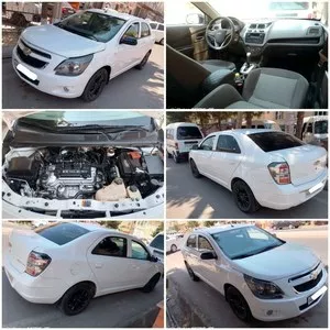 Chevrolet Cobalt 2025