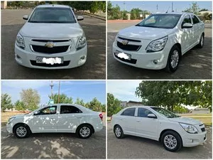 Chevrolet Cobalt 2026, 15 000 км, газ