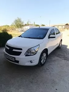 Chevrolet Cobalt 2026, автомат, 15 000 км