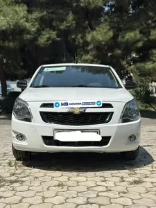 Chevrolet Cobalt 2026, автомат, 5000 км, Андижан