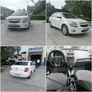 Chevrolet Cobalt 4 LTZ 2022-2023
