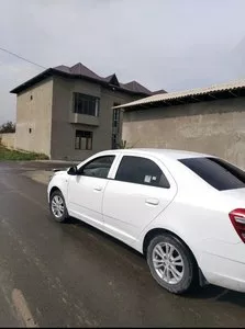 Chevrolet Cobalt 4-позиция 2022 года