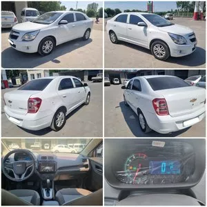 Chevrolet Cobalt 4-позиция 2022
