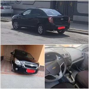 Chevrolet Cobalt 4-позиция 2023