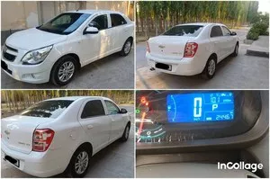 Chevrolet Cobalt 4-позиция 2024 года