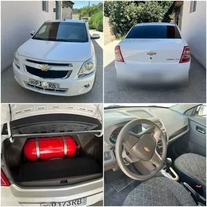 Chevrolet Cobalt 4-позиция 2025
