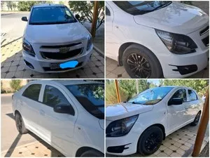 Chevrolet Cobalt 4-позиция 2025