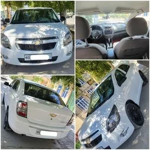 Chevrolet Cobalt 4-позиция 2025