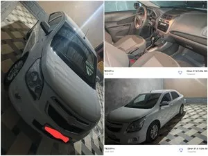 Chevrolet Cobalt 4-позиция автомат 2024