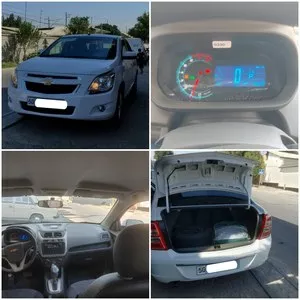 Chevrolet Cobalt 4-позиция автомат 2024